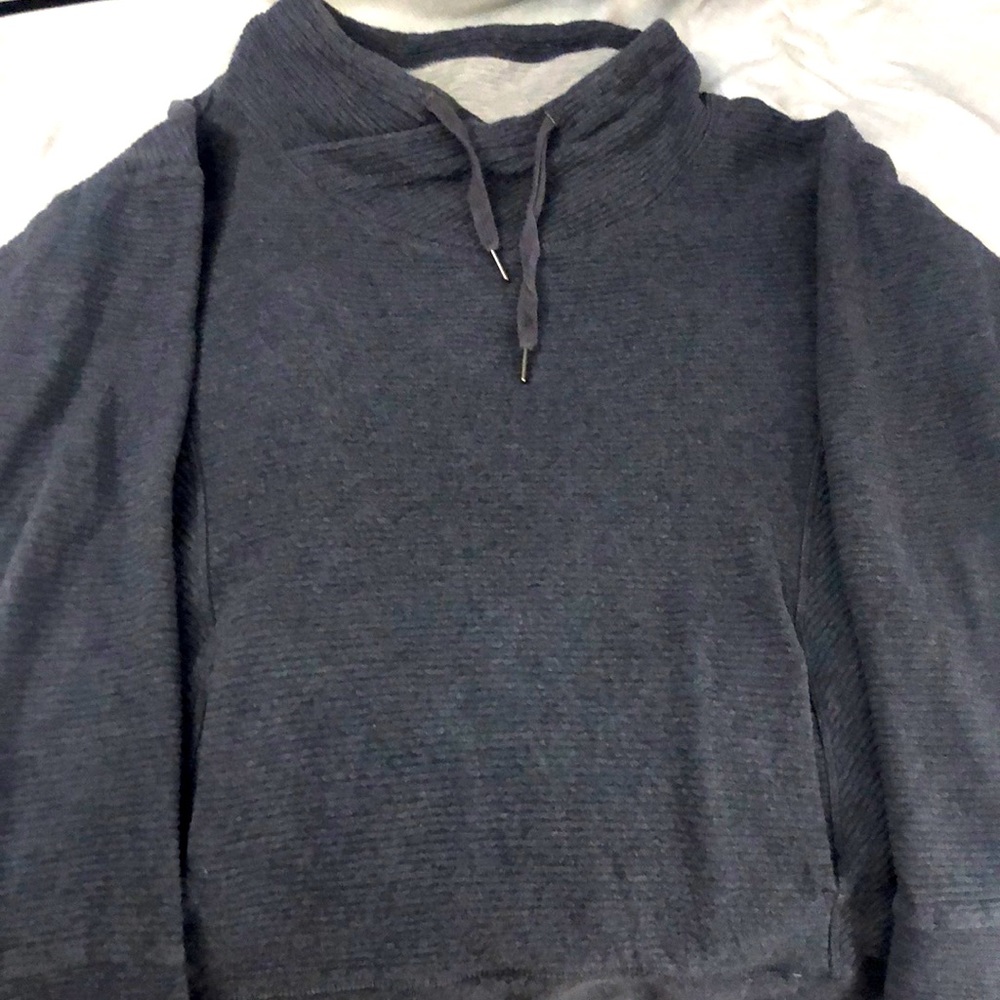 Costco grey sweatshirt XXL